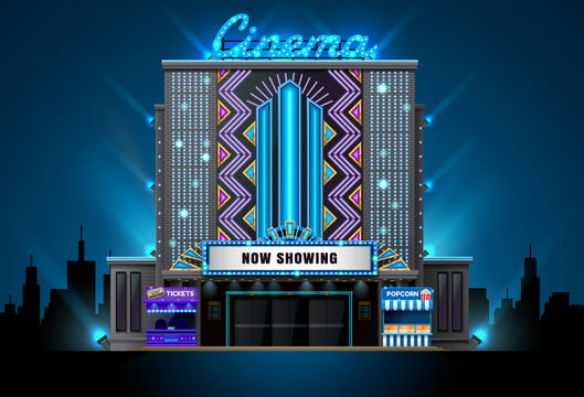 Anvora Cinemas Leasure Mall